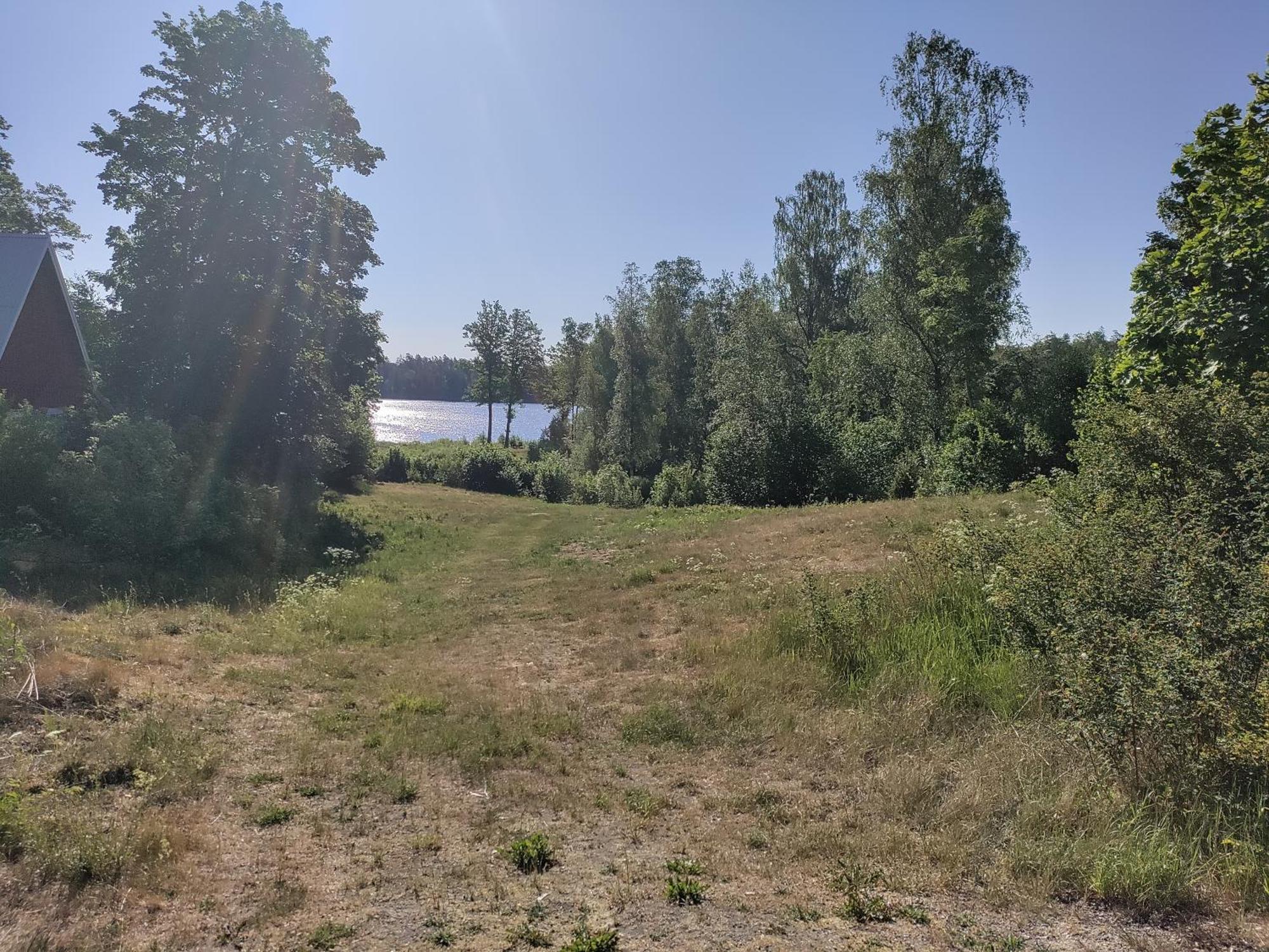 Stroenhult Farmhouse By The Lake Stronhult Экстерьер фото